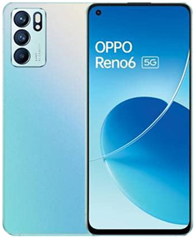 Oppo Reno6 5G