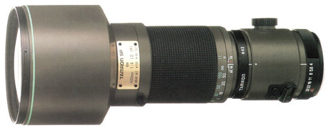 SP 400mm F/4 LD IF (65B) Adaptall-2