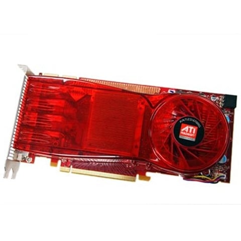 ATI Radeon HD 3870 512MB