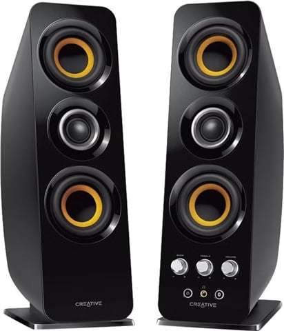 Creative T50 Wireless 2.0 Pc Speakers