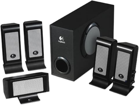 Logitech S500 5.1 Speaker
