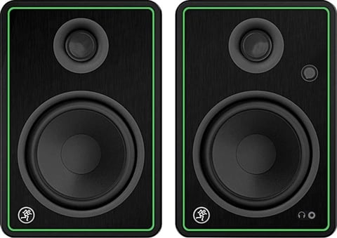 Mackie CR5-X Studio Monitors (Pair)