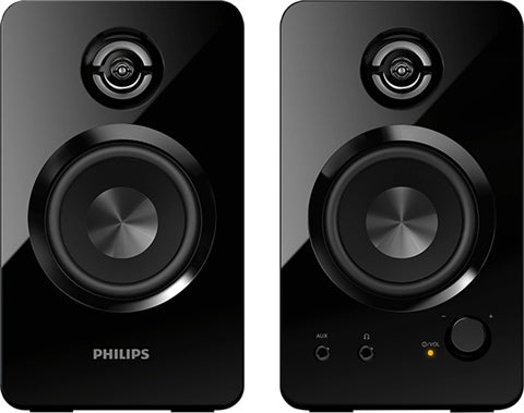 Philips SPA7220 2.1 Speakers