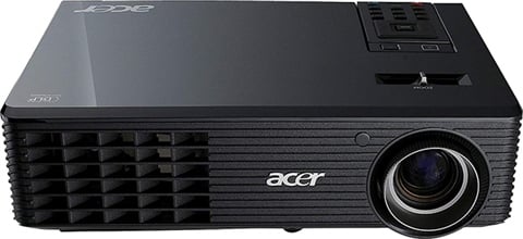 X110 DLP 800x600 2500L (3D) Projector