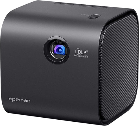 M7 FHD Projector with Stereo Speakers