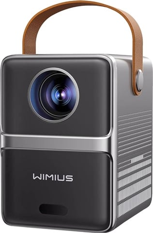 WiMiUS P61 1920x1080 FHD LED Projector