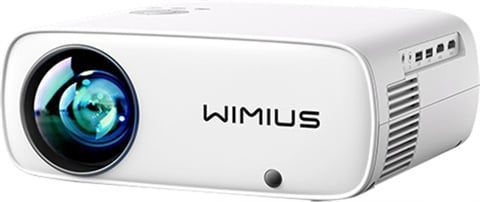 WiMiUS S26 1920x1080 Bluetooth LED Projector