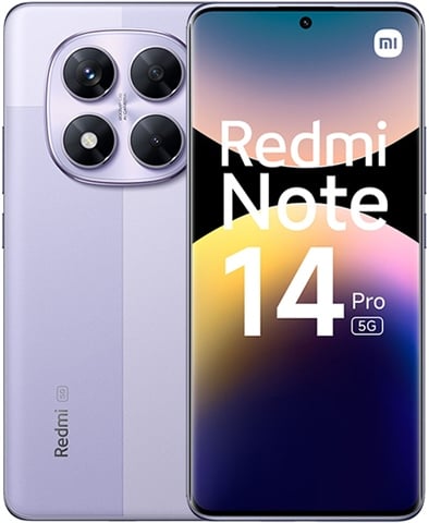 Xiaomi Redmi Note 14 Pro 5G