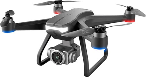 F11 GPS Drone With 4K Dual FPV Live Camera (w/2x Battery, 2 Blades)