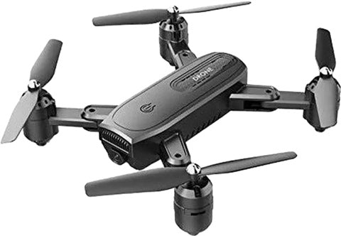 D30 1080p Foldable FPV RC Quadcopter