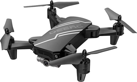 DE25 RC Quadcopter