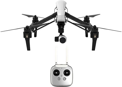 Inspire 1 (4k Camera + One Remote Controller) Quadcopter
