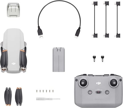 Mavic Air (Fly More Kit) Foldable Quadcopter - Space Grey