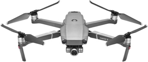 Mavic 2 Zoom (4K Stabilized Zoom Camera) Foldable Quadcopter
