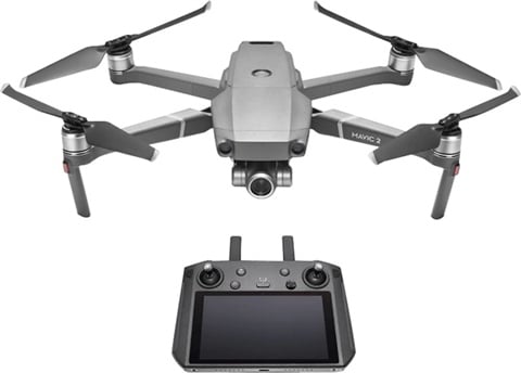 Mavic 2 Zoom (4K Camera + Smart Controller) Foldable Quadcopter