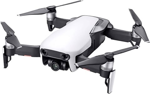 Mavic Air (4k Camera) Foldable Quadcopter - Arctic White