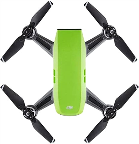 Spark (HD Camera) Quadcopter - Meadow Green