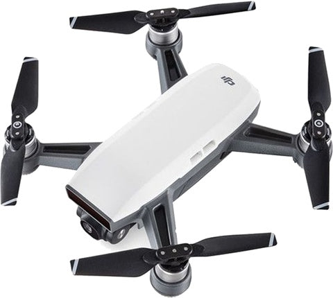 Spark (HD Camera) Quadcopter - Alpine White