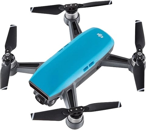 Spark (Fly More Kit) Quadcopter - Sky Blue
