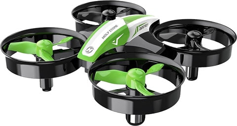 HS210 Mini Quadcopter- Green