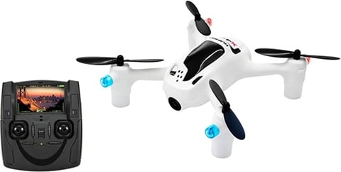 X4 H107D+ FPV Quadcopter