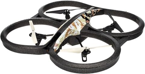 AR Drone 2.0 Elite Edition Quadcopter