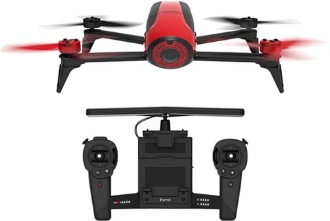 Bebop 2 (Skycontroller) Quadcopter