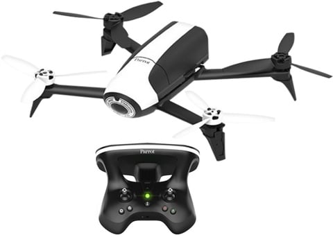 Bebop 2 (Skycontroller 2) Quadcopter