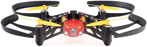 MiniDrones Airborne Night Drone Blaze Quadcopter
