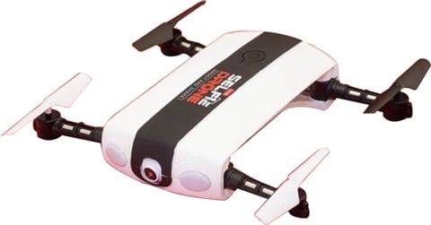 FX-105 Selfie (720p Camera) Quadcopter