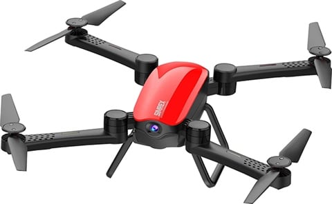X900 Drone FPV RC (1080p Camera) Quadcopter - Red