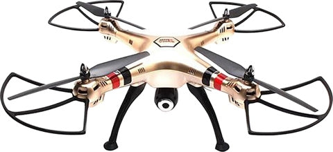X8HW RC (With Camera) Quadcopter
