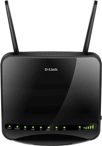 DWR-953 Dual Band Wireless AC1200 4G LTE Router