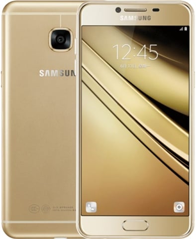 Samsung Galaxy C7