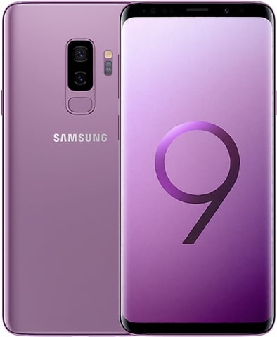 Samsung Galaxy S9 Plus