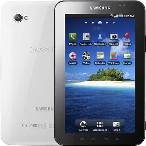 Samsung Galaxy Tab 7.0" (2010)
