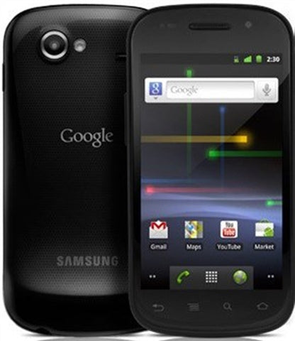 Google Nexus S