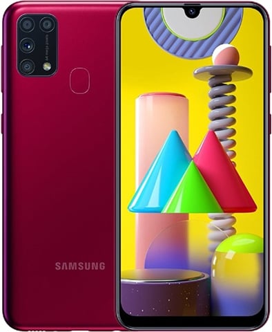 Samsung Galaxy M31