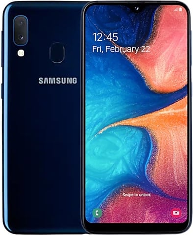 Samsung Galaxy A20e