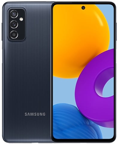 Samsung Galaxy M52 5G