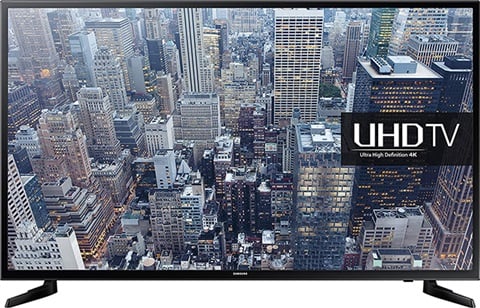 UE40JU6000 Ultra HD 4k 40" LED TV