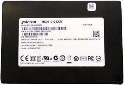 M600 512GB 2.5" SATA