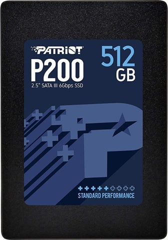 P200S512G25B 512GB SATA 2.5"