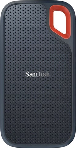 Extreme 500 Portable SSD 500GB Micro USB 3.0 (SDSSDEXT)