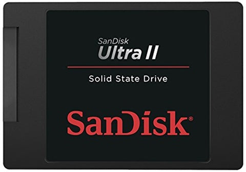 Ultra II 960 960GB SATA 2.5"