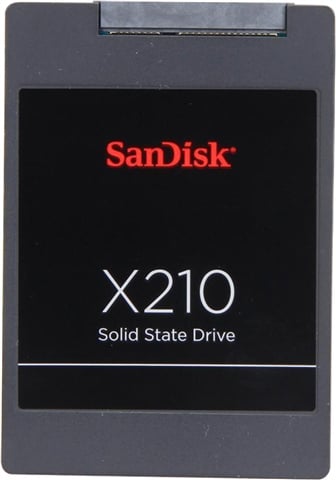 X210 512GB SSD 600mbps