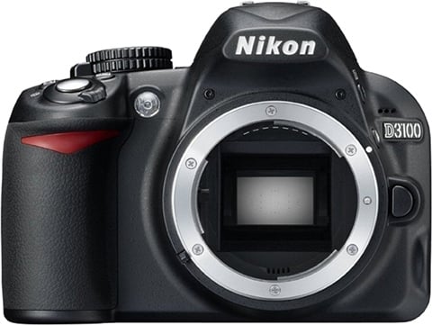 D3100 (Body) DSLR Camera
