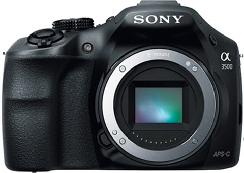 Sony A3500 (Body) Systeemcamera