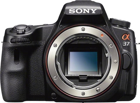 Sony Alpha 37 (SLT-A37) (Body) DSLR Camera