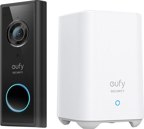 Security Wireless FHD Video Doorbell (WIth Base)